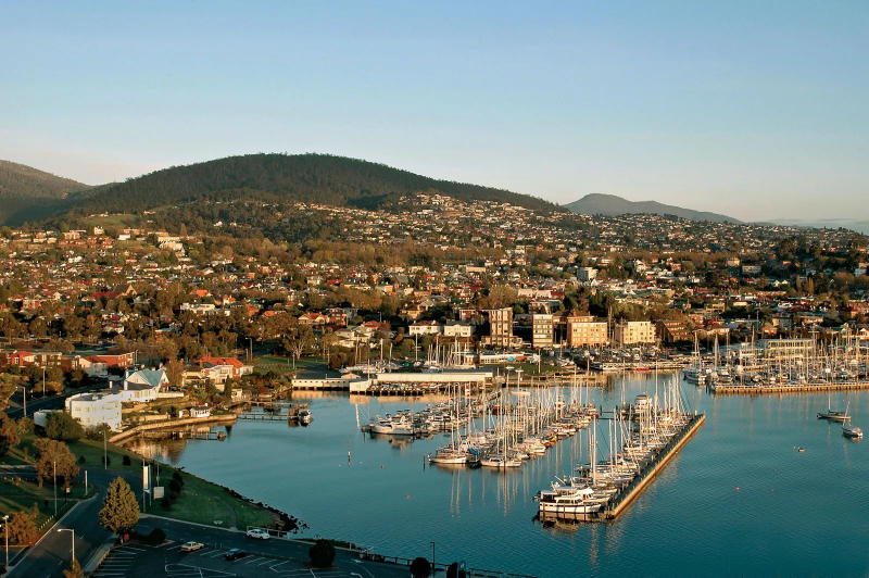 Thành phố thiên đường Hobart và trải nghiệm thú vị tại Úc 2