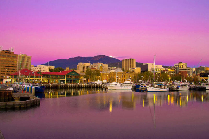 Thành phố thiên đường Hobart và trải nghiệm thú vị tại Úc 4