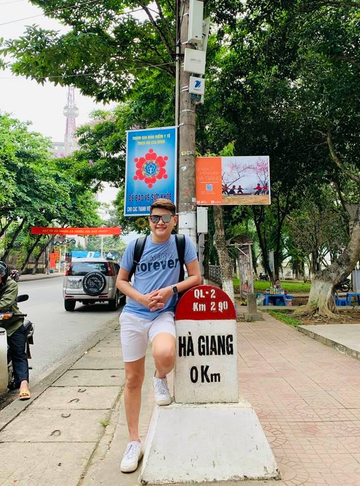 Theo chân travel blogger Nguyễn Hoàng Anh review kinh nghiệm đi Hà Giang 3N4Đ 4