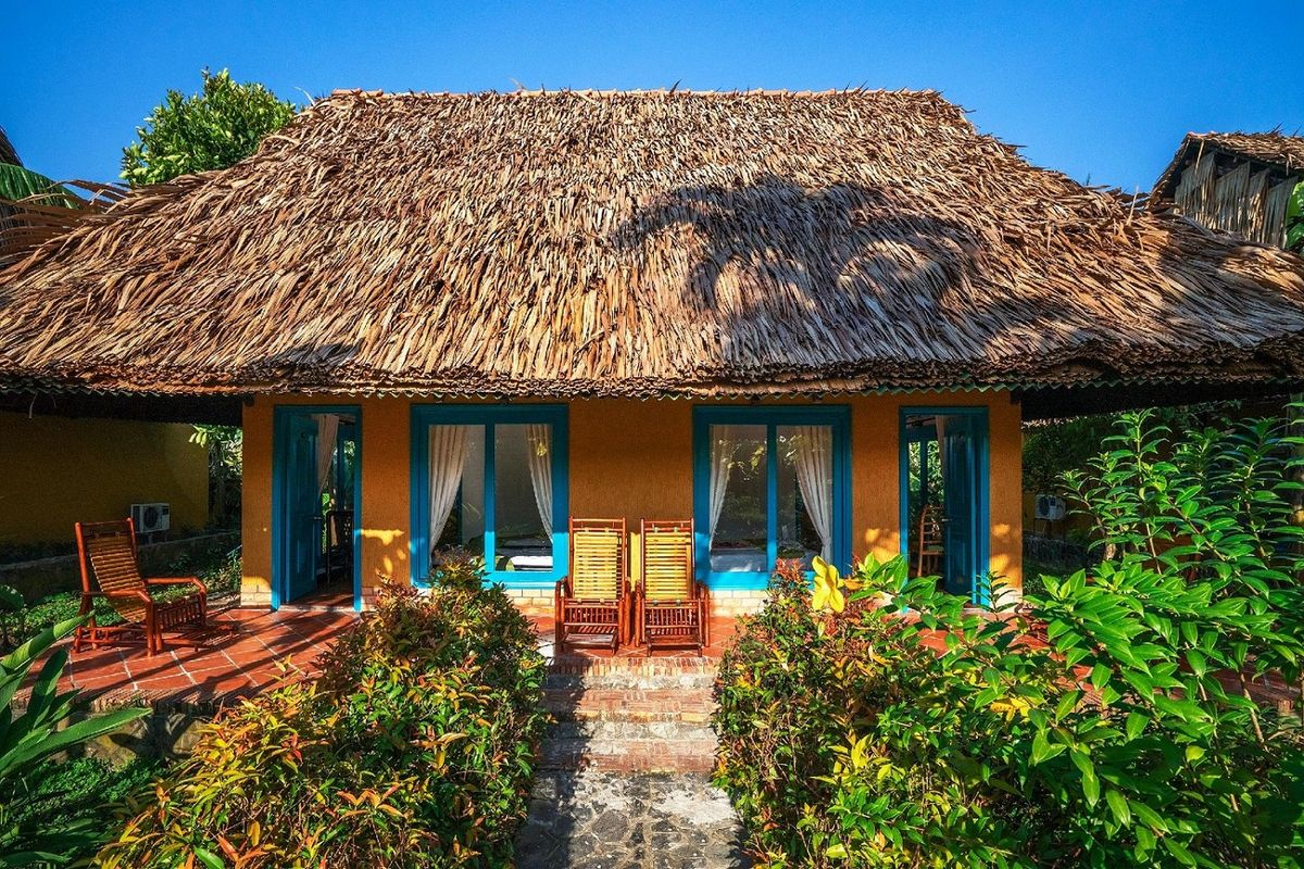 Review Mekong Lodge Resort Tiền Giang nơi hòa vào miền sông nước 2