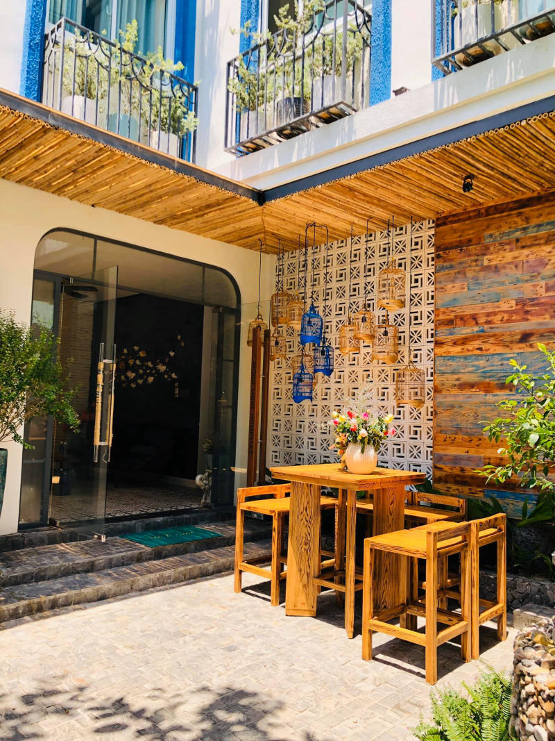 Moonlight Homestay, chốn dừng chân lý tưởng tại Phan Thiết 2