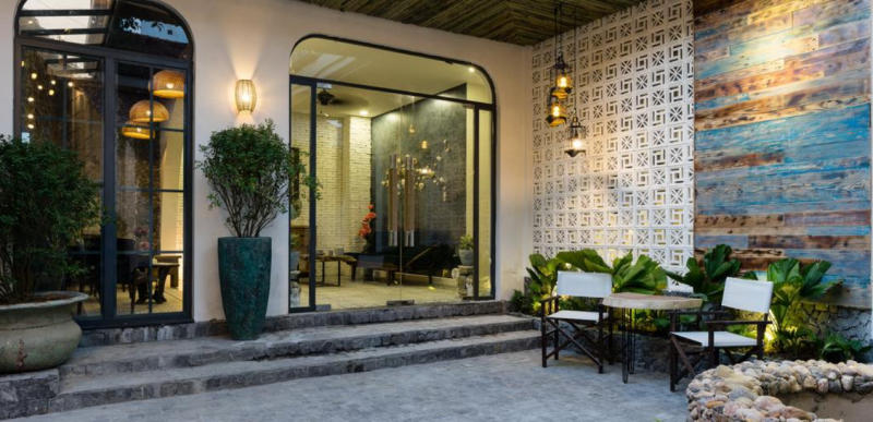 Moonlight Homestay, chốn dừng chân lý tưởng tại Phan Thiết 6