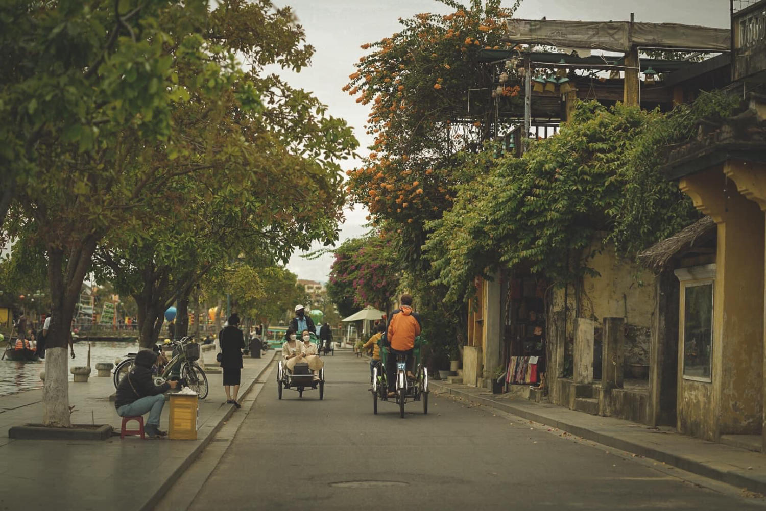 Review Một ngày ở Hội An yên bình qua từng góc phố 2