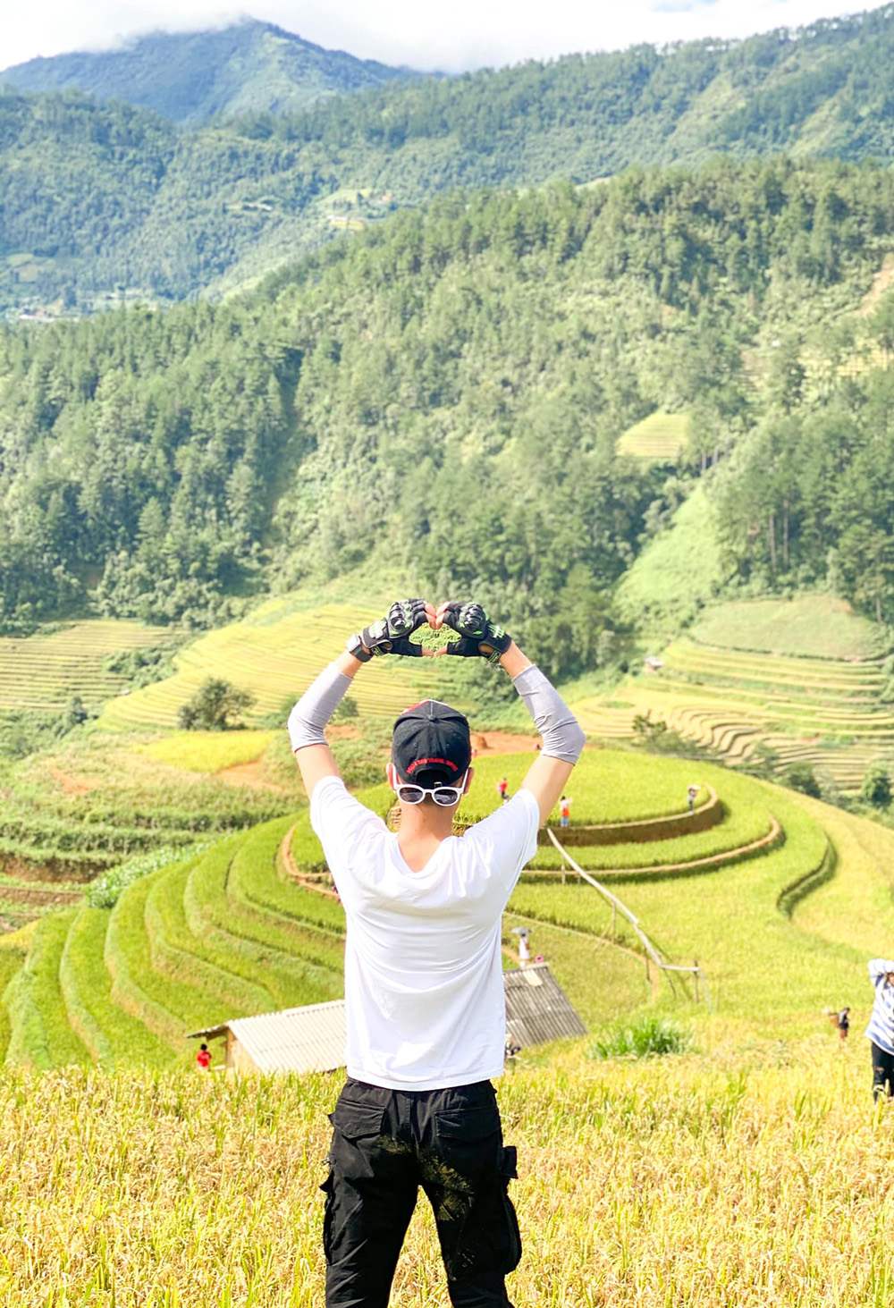 Review Mù Cang Chải - Thiên nhiên hùng vĩ và con người chân thật 4