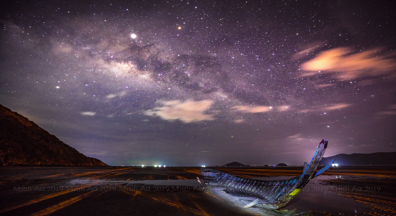 Review mùa Milky Way Côn Đảo, check-in loạt ảnh dải ngân hà đẹp xịn xò 4