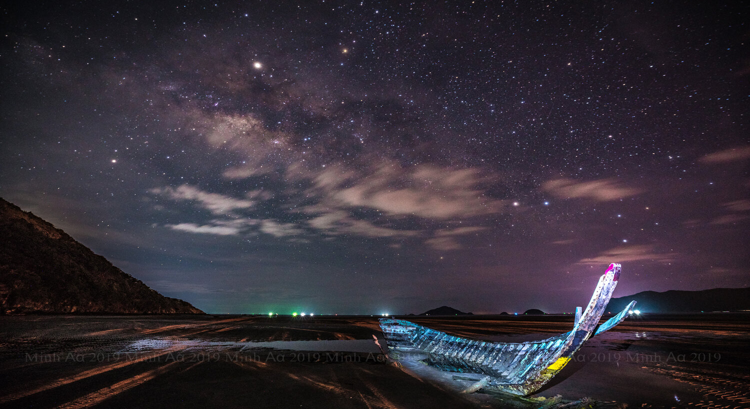 Review mùa Milky Way Côn Đảo, check-in loạt ảnh dải ngân hà đẹp xịn xò 2
