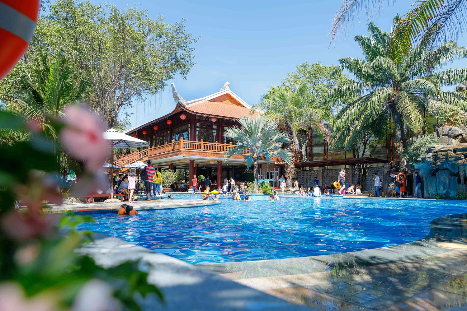 Review Phương Nam Resort từ A đến Z 2