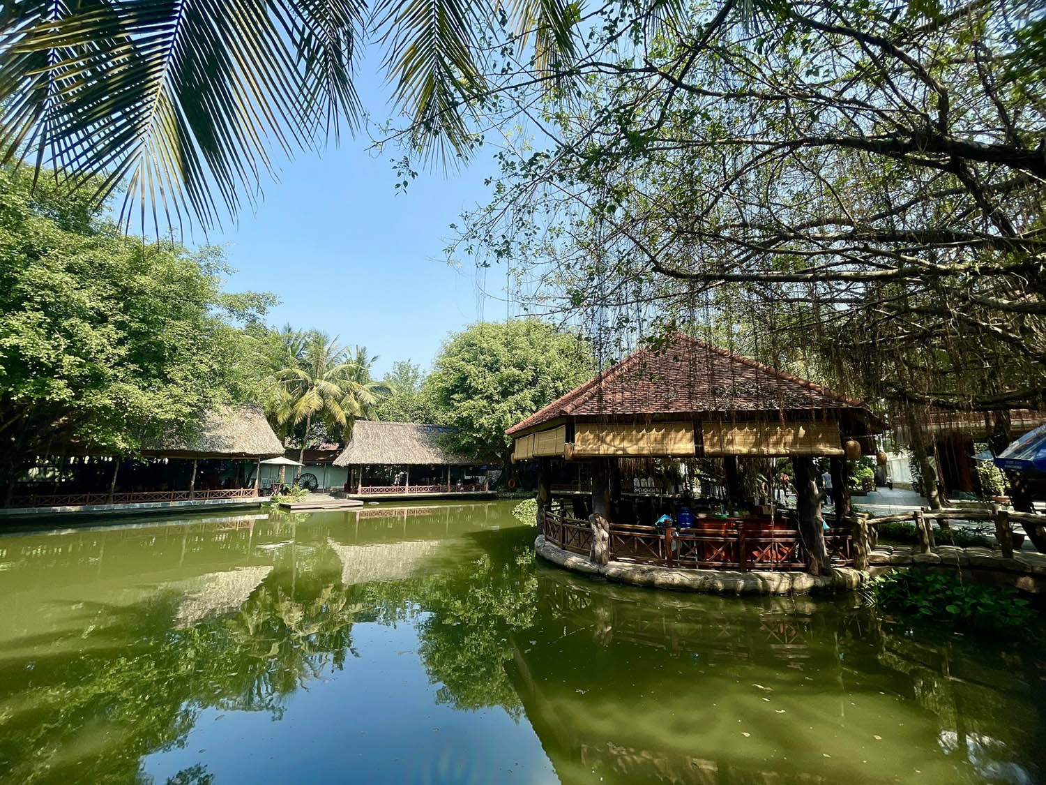 Review Phương Nam Resort từ A đến Z