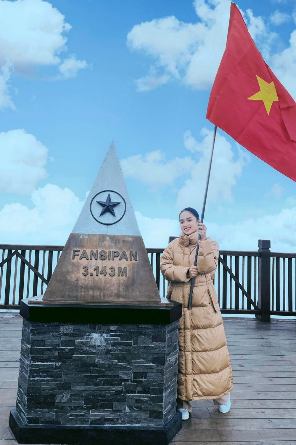 Review Sapa qua list điểm dừng chân ấn tượng của Hoa hậu Hương Giang 8
