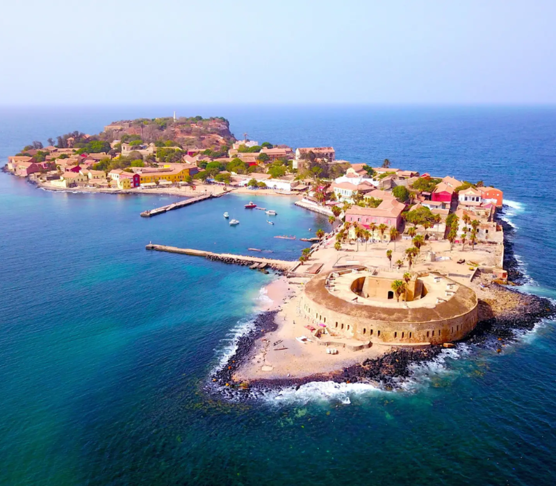 Review Senegal: Lần đầu chạm ngõ Tây Phi rực rỡ và những cú 'sốc' văn hóa ngọt ngào 3