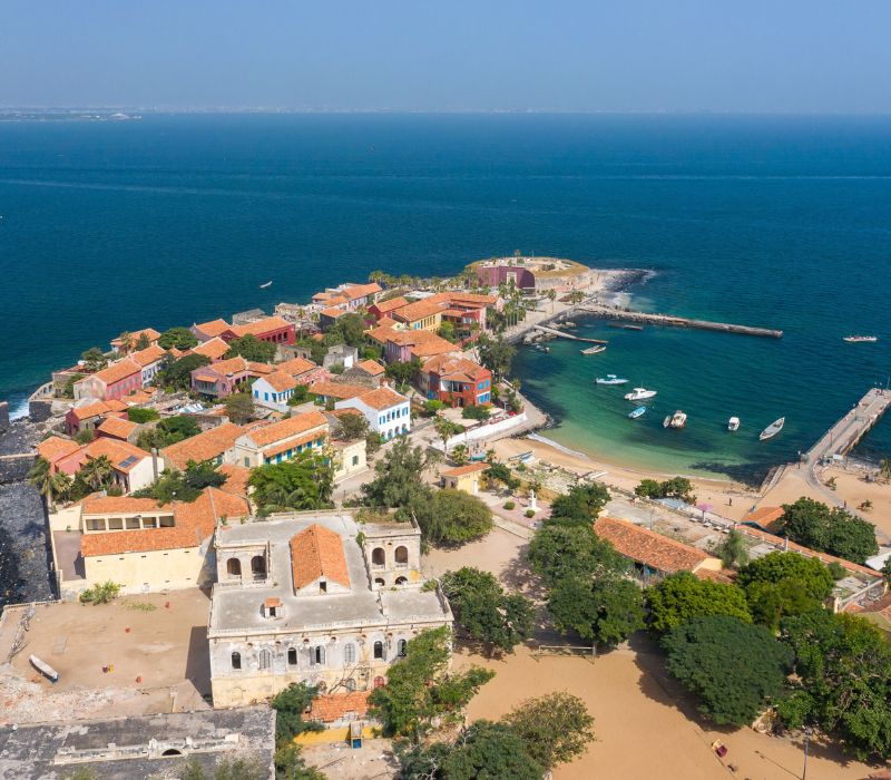 Review Senegal: Lần đầu chạm ngõ Tây Phi rực rỡ và những cú 'sốc' văn hóa ngọt ngào 4