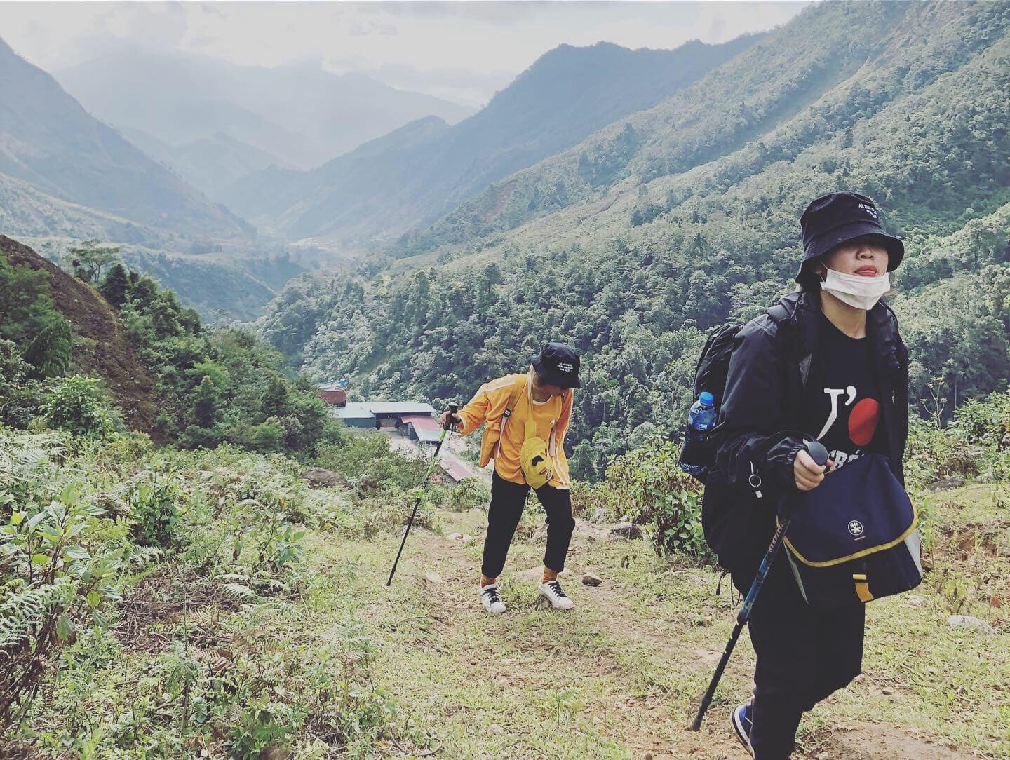 Review Tà Chì Nhù - Thiên đường sống ảo dành cho team leo núi 2