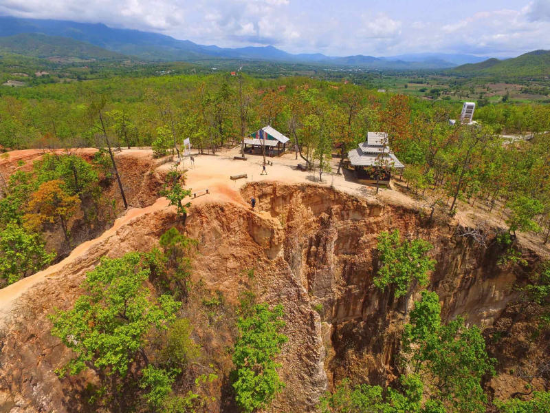 Thị trấn Pai xinh đẹp, bình dị, thơ mộng chỉ có ở Thái Lan 5