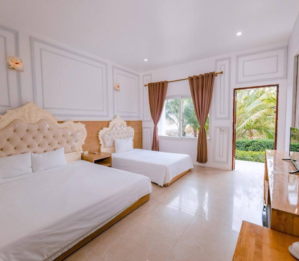 Review Top 4 Resort Biển Quỳnh cực chill cho mùa hè này