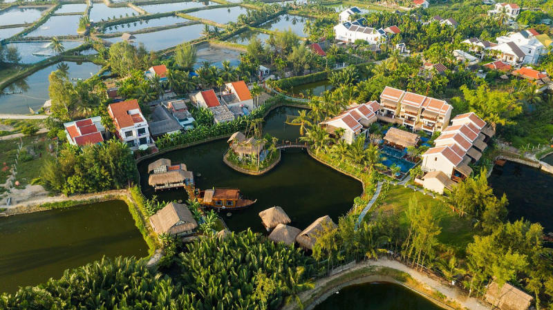 Trải nghiệm Zest Villas & Spa Hoi An đẳng cấp tại phố cổ 2