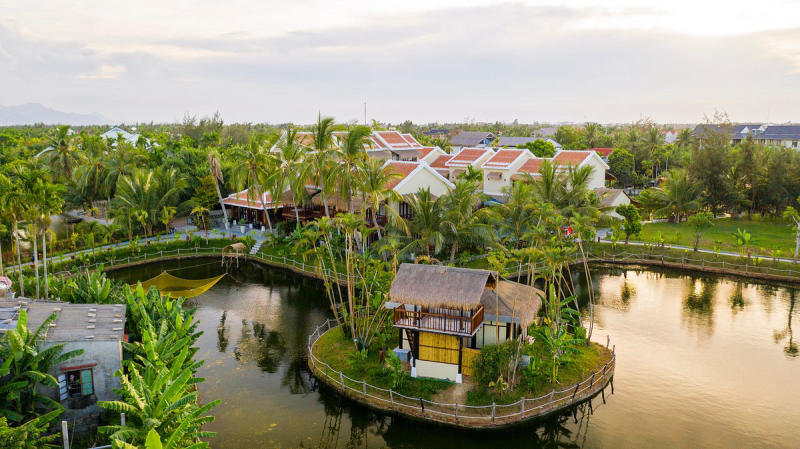 Trải nghiệm Zest Villas & Spa Hoi An đẳng cấp tại phố cổ 3