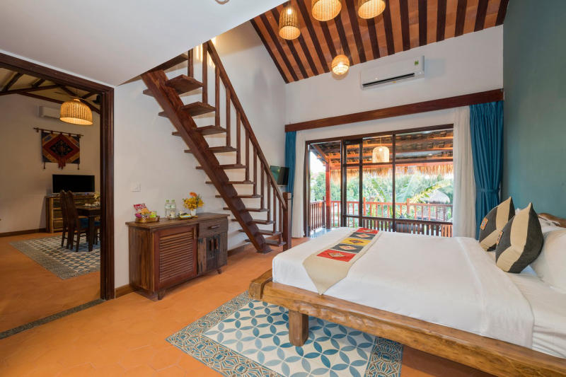 Trải nghiệm Zest Villas & Spa Hoi An đẳng cấp tại phố cổ 6