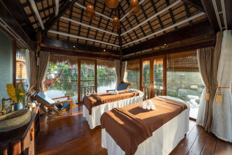 Trải nghiệm Zest Villas & Spa Hoi An đẳng cấp tại phố cổ 7