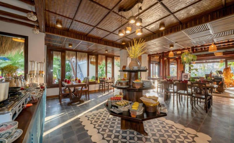 Trải nghiệm Zest Villas & Spa Hoi An đẳng cấp tại phố cổ 8