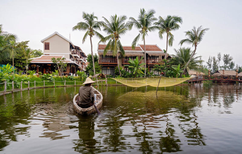 Trải nghiệm Zest Villas & Spa Hoi An đẳng cấp tại phố cổ 9