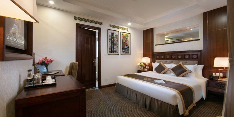 Rex Hanoi Hotel, khách sạn 4 sao giữa lòng phố cổ 3