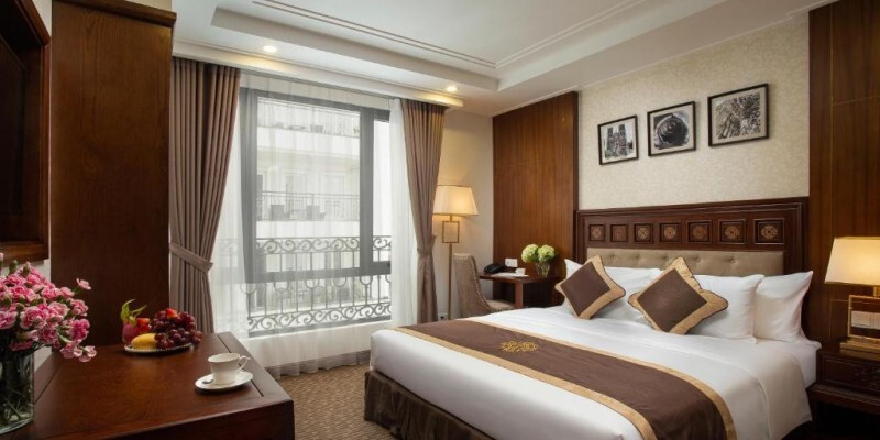 Rex Hanoi Hotel, khách sạn 4 sao giữa lòng phố cổ 4