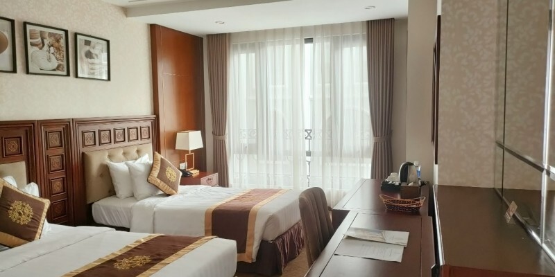 Rex Hanoi Hotel, khách sạn 4 sao giữa lòng phố cổ 5