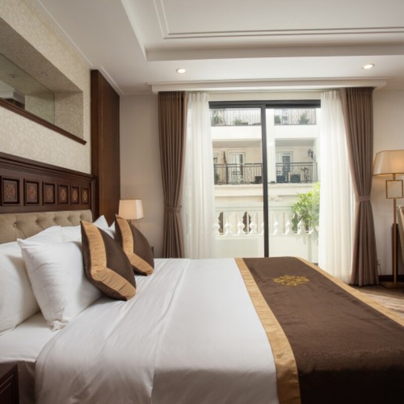 Rex Hanoi Hotel, khách sạn 4 sao giữa lòng phố cổ 6