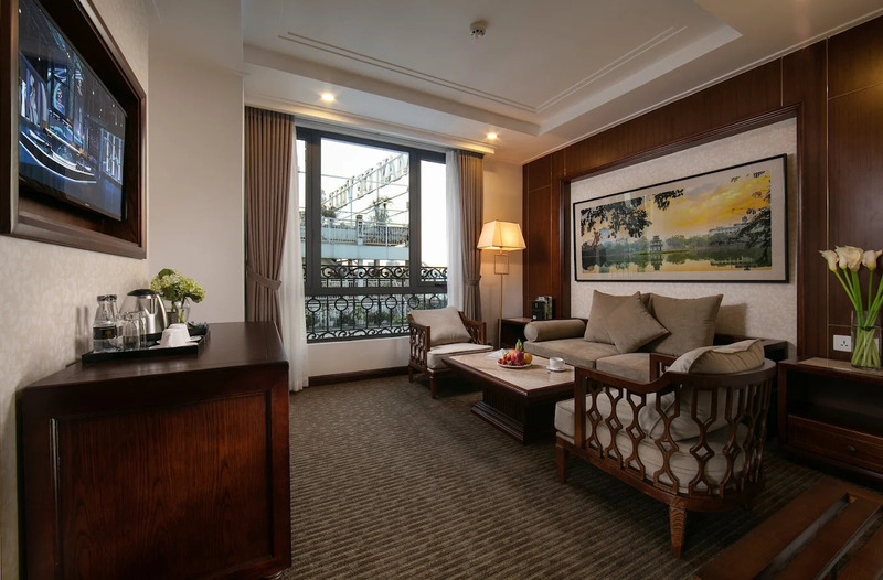 Rex Hanoi Hotel, khách sạn 4 sao giữa lòng phố cổ 7
