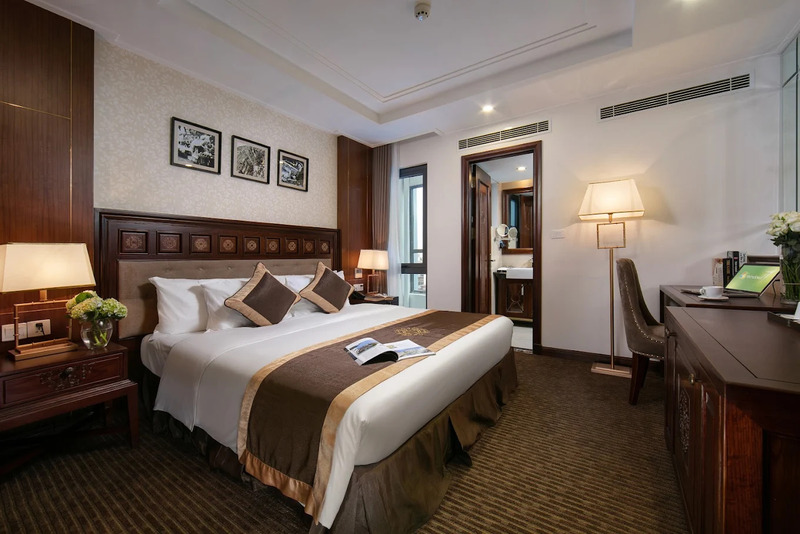 Rex Hanoi Hotel, khách sạn 4 sao giữa lòng phố cổ 8