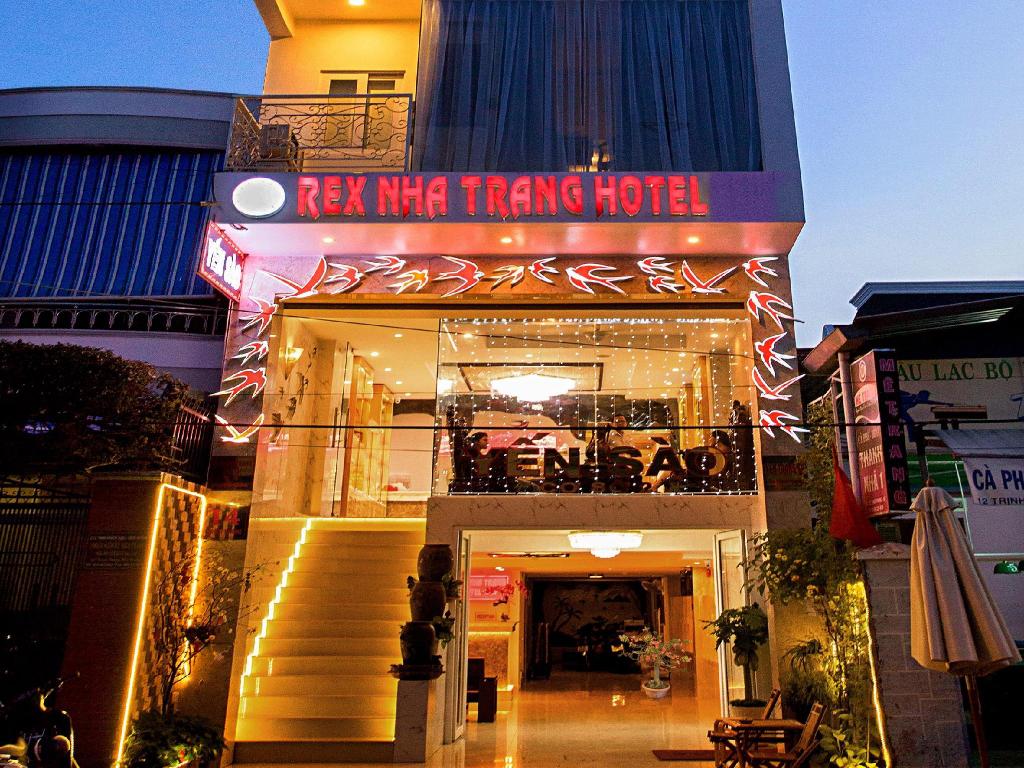 Rex Hotel & Apartment – Khách sạn 3 sao yên tĩnh tại Nha Trang 2