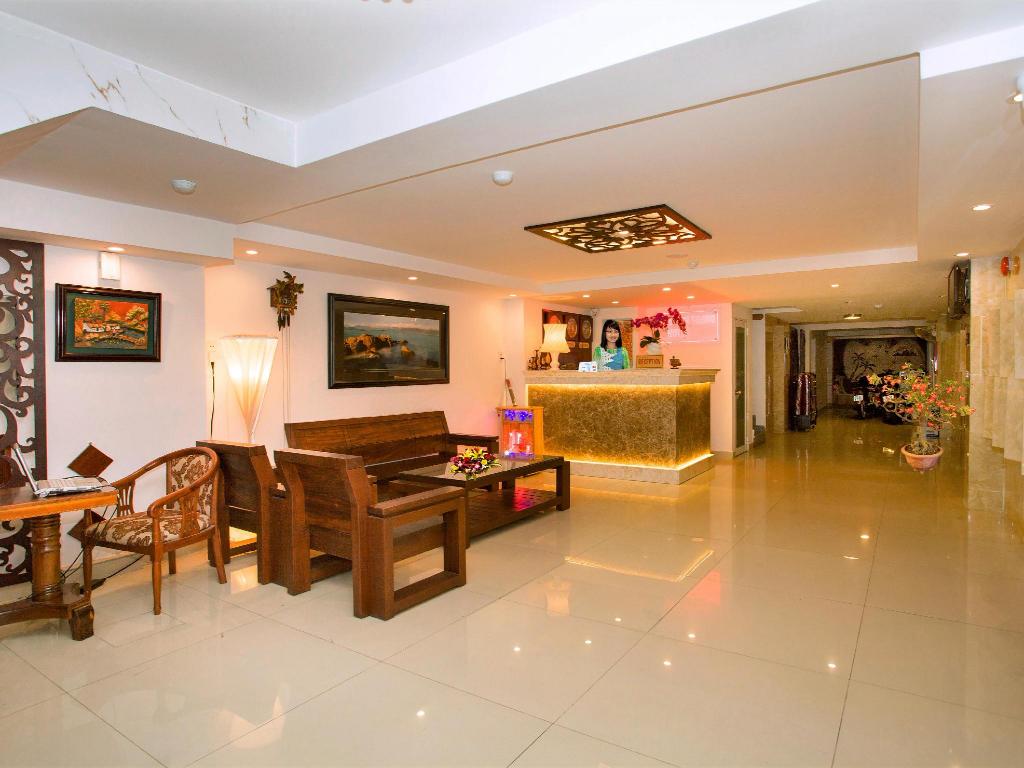 Rex Hotel & Apartment – Khách sạn 3 sao yên tĩnh tại Nha Trang 3