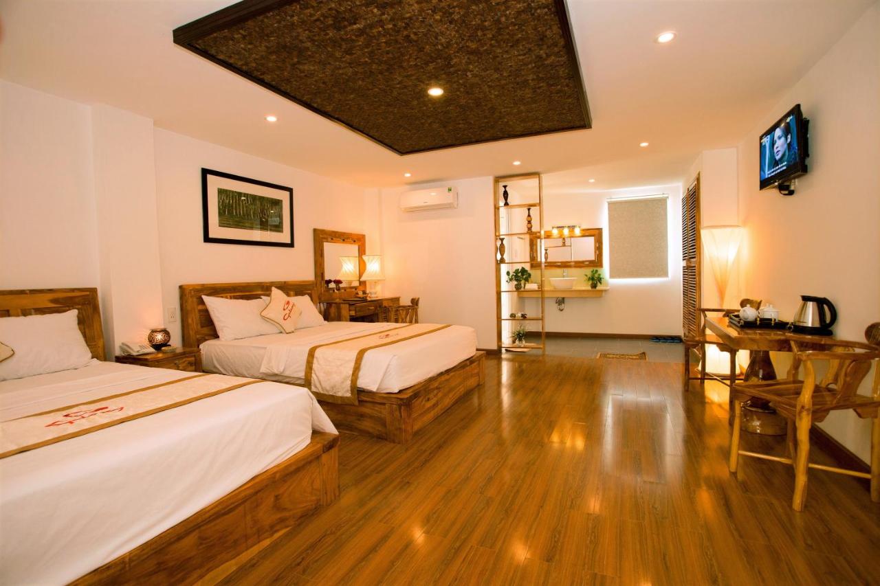 Rex Hotel & Apartment – Khách sạn 3 sao yên tĩnh tại Nha Trang 6