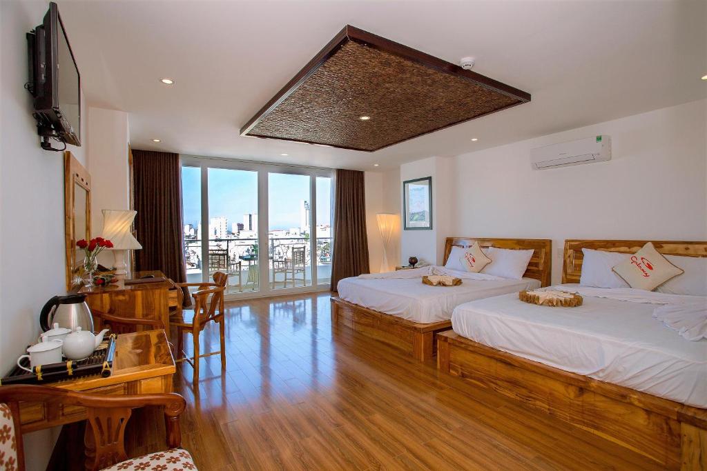 Rex Hotel & Apartment – Khách sạn 3 sao yên tĩnh tại Nha Trang 7