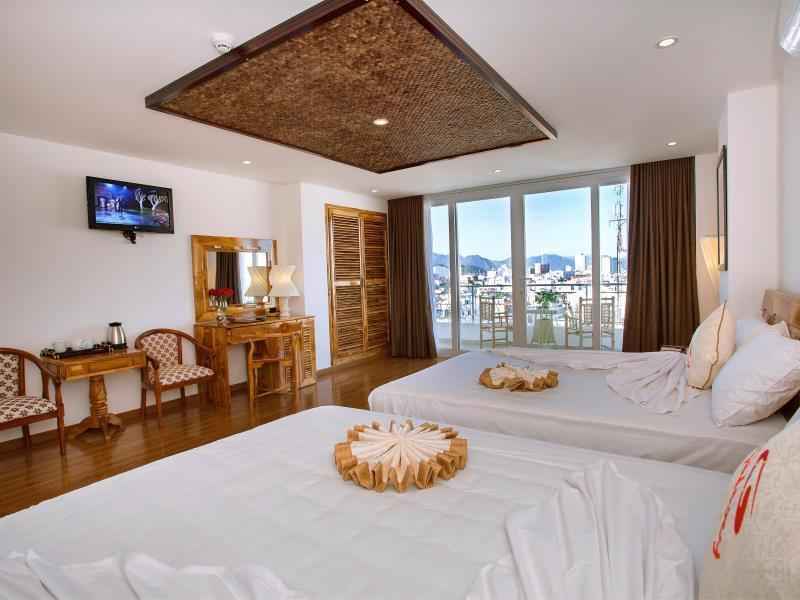 Rex Hotel & Apartment – Khách sạn 3 sao yên tĩnh tại Nha Trang 9