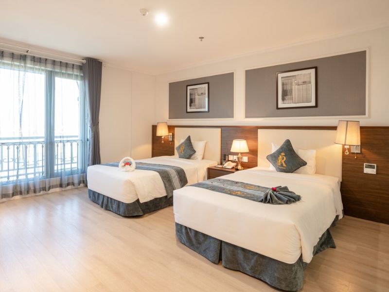 Rex Quang Binh Hotel: Vị trí, review phòng và dịch vụ 4