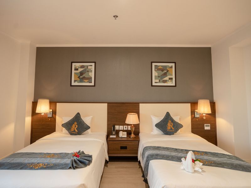 Rex Quang Binh Hotel: Vị trí, review phòng và dịch vụ 3