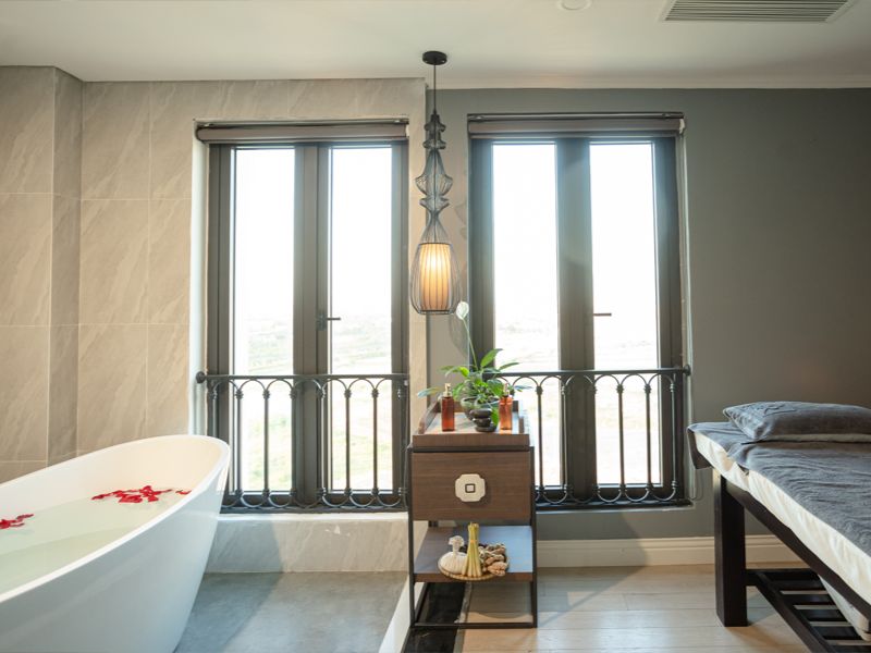 Rex Quang Binh Hotel: Vị trí, review phòng và dịch vụ 8