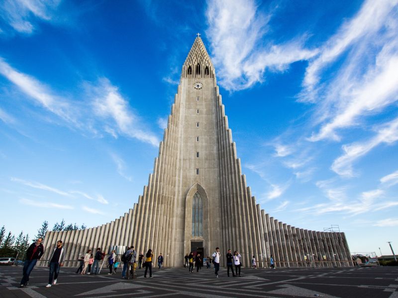 Ghé thăm thủ đô Reykjavik, thành phố sạch nhất Iceland 2