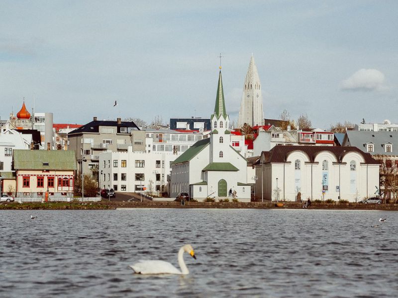 Ghé thăm thủ đô Reykjavik, thành phố sạch nhất Iceland 6