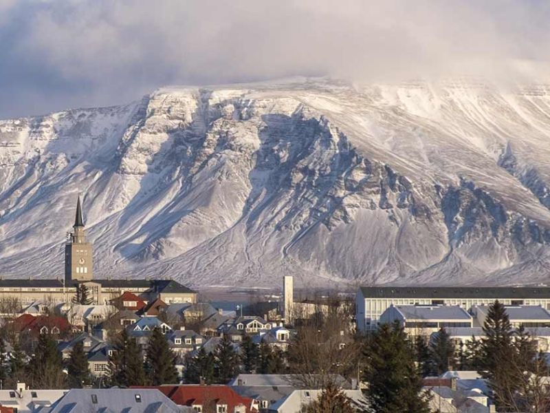 Ghé thăm thủ đô Reykjavik, thành phố sạch nhất Iceland 10
