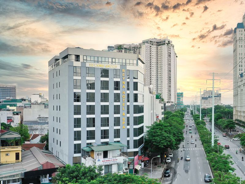 Reyna Hotel Hanoi có gì nổi bật? Vị trí, hạng phòng và tiện ích chi tiết 2