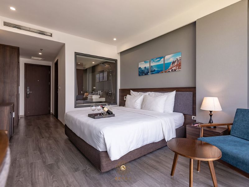 Reyna Hotel Hanoi có gì nổi bật? Vị trí, hạng phòng và tiện ích chi tiết 4