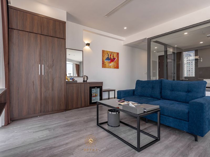 Reyna Hotel Hanoi có gì nổi bật? Vị trí, hạng phòng và tiện ích chi tiết 5