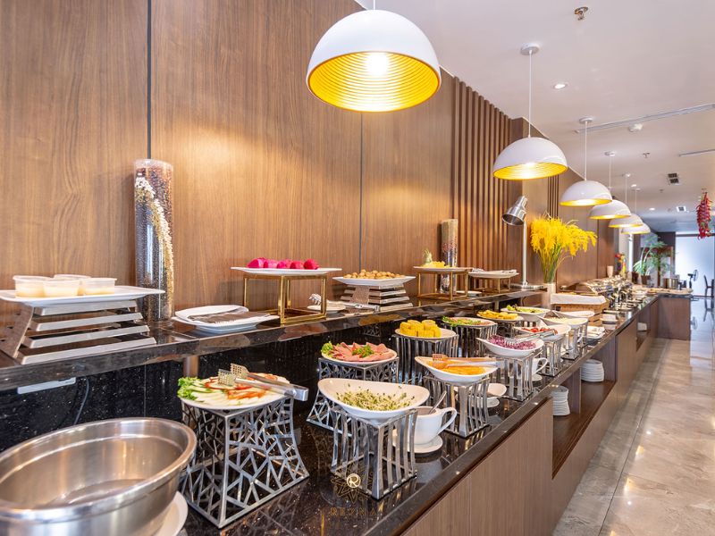 Reyna Hotel Hanoi có gì nổi bật? Vị trí, hạng phòng và tiện ích chi tiết 7