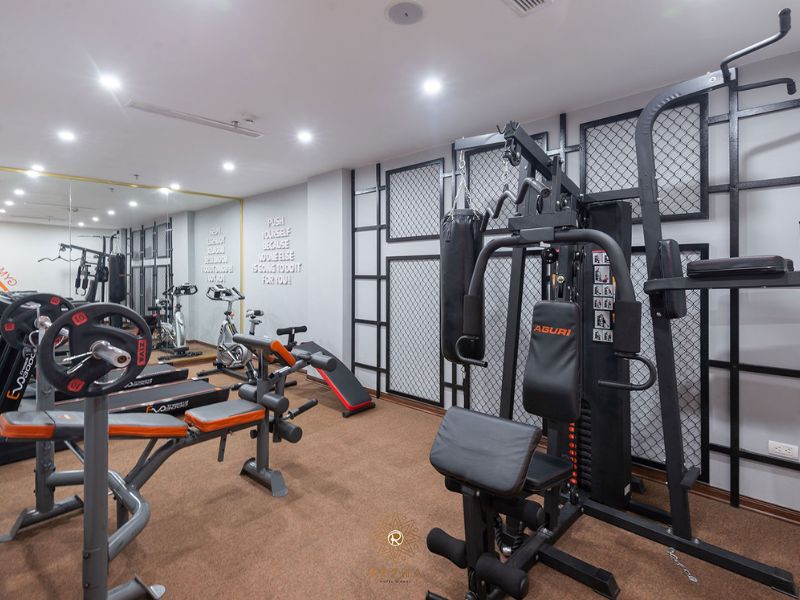 Reyna Hotel Hanoi có gì nổi bật? Vị trí, hạng phòng và tiện ích chi tiết 8