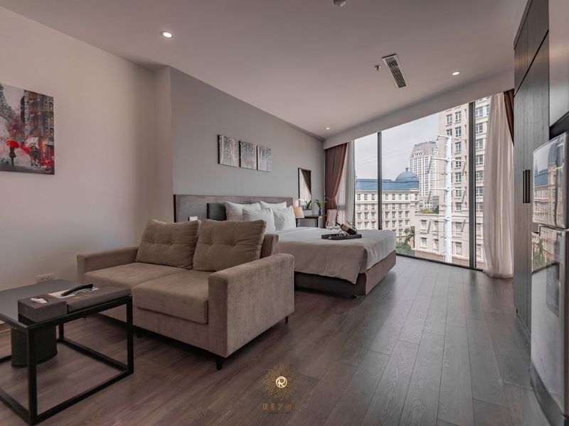 Reyna Hotel Hanoi có gì nổi bật? Vị trí, hạng phòng và tiện ích chi tiết 6