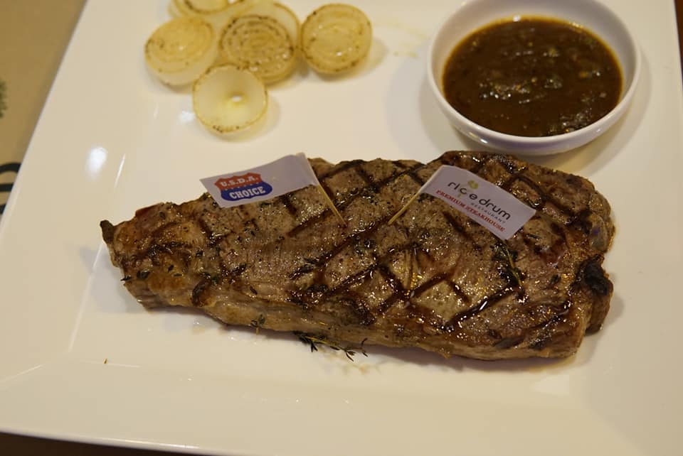 Rice Drum Restaurant Hoi An - Steak house cao cấp phục vụ món bò tơ chất lượng nhất Hội An 17