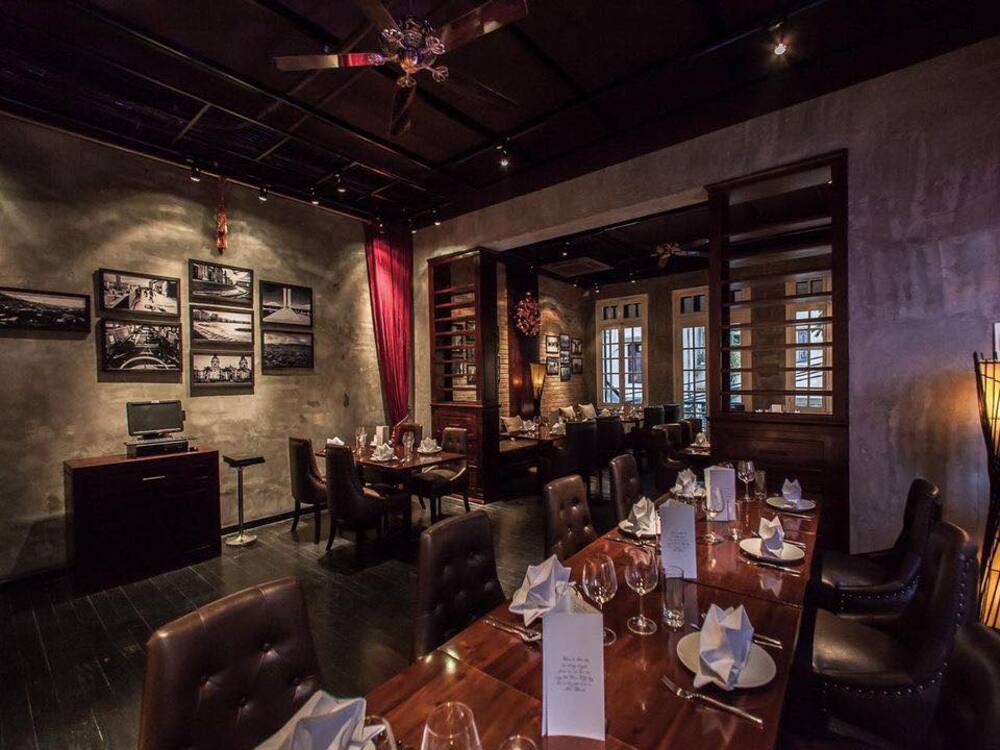 Rico South American Steakhouse - Đắm chìm phong cách châu Âu thời thượng giữa Hà Nội 3