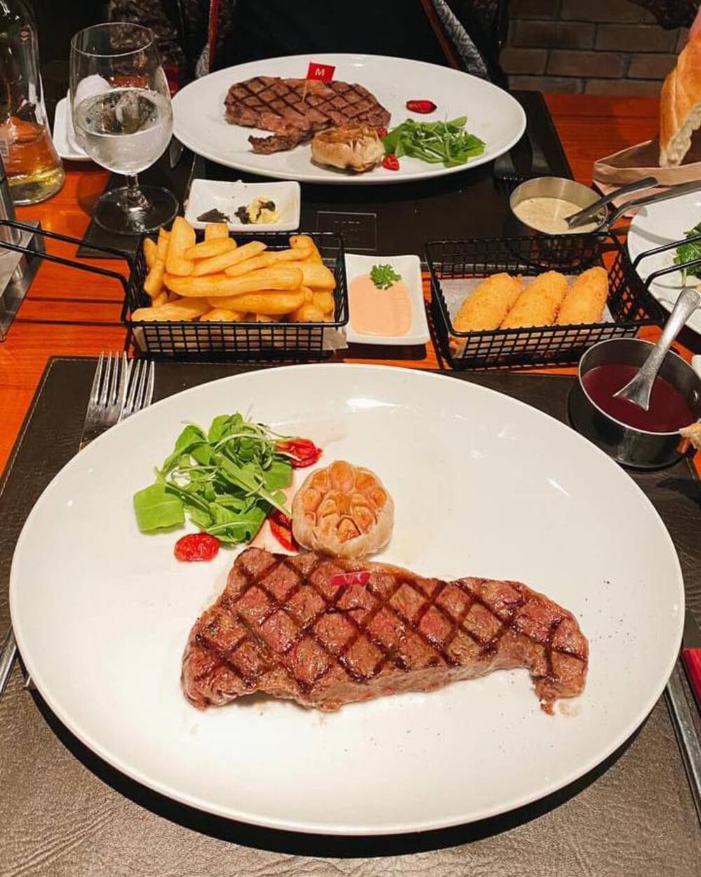 Rico South American Steakhouse - Đắm chìm phong cách châu Âu thời thượng giữa Hà Nội 6